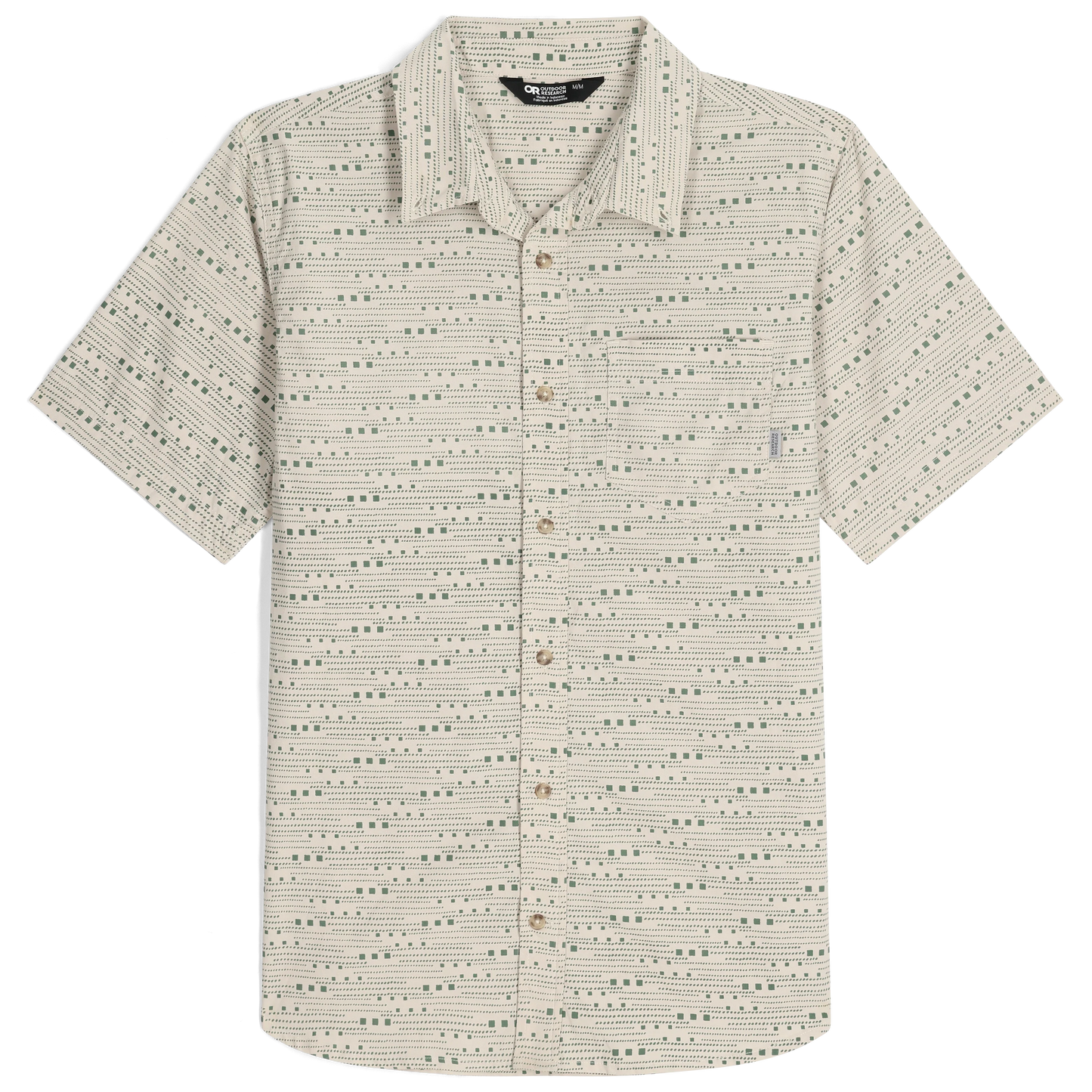 Men's Rooftop Short Sleeve Shirt