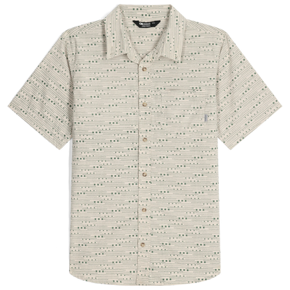Men's Rooftop Short Sleeve Shirt