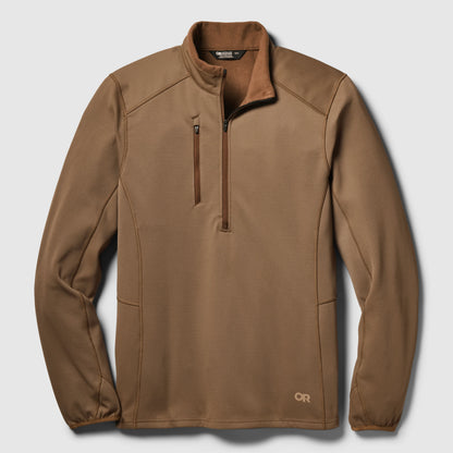 Men's Ceramik Fleece Half Zip