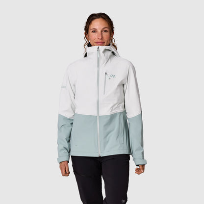 Women's Aspire 3L Rain Jacket
