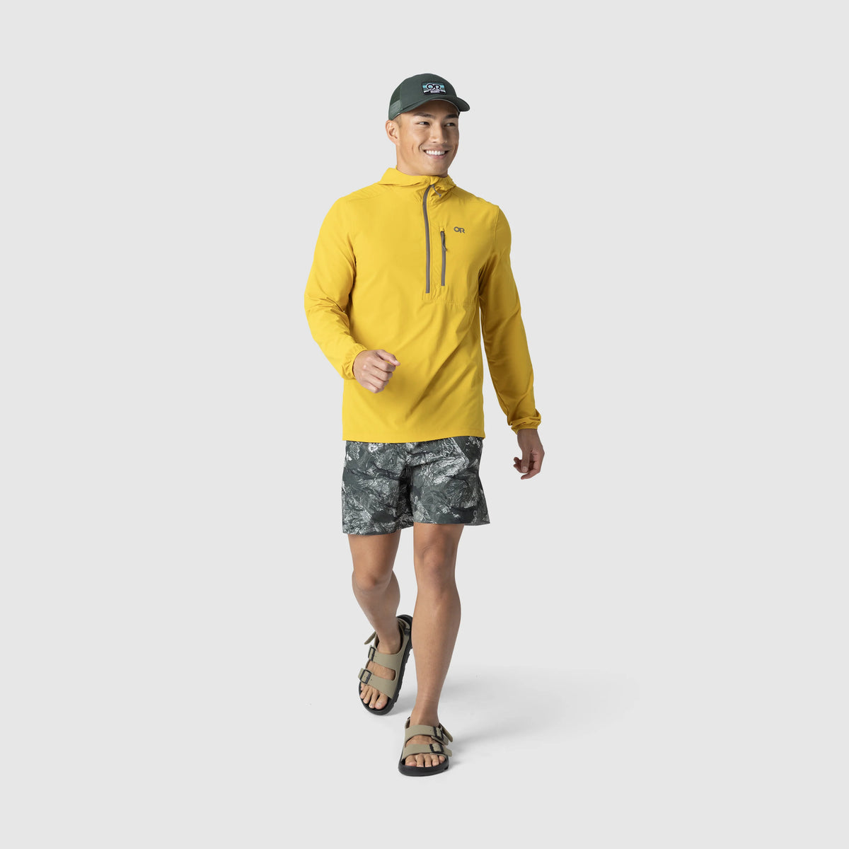 Men's Swift Lite Lined Short - 7"