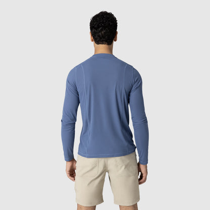 Men's Echo Long Sleeve Tee