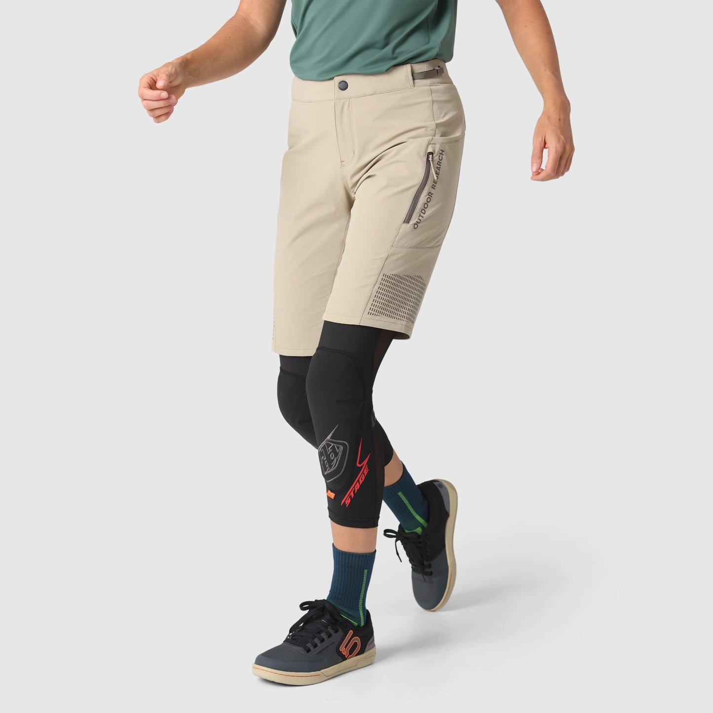 Women's Freewheel MTB Ride Short