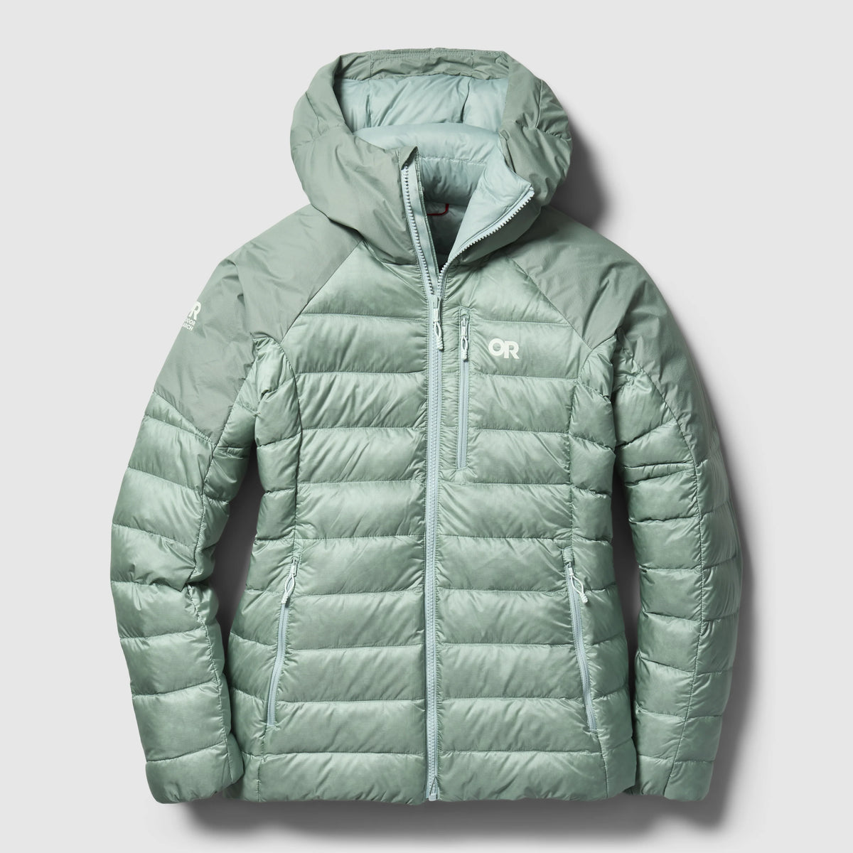 Women's Helium Down Hoodie-Plus