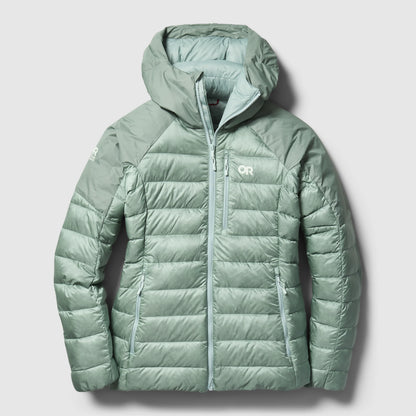 Women's Helium Down Hoodie-Plus