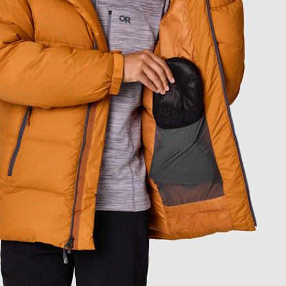 Men's Super Alpine Down Parka