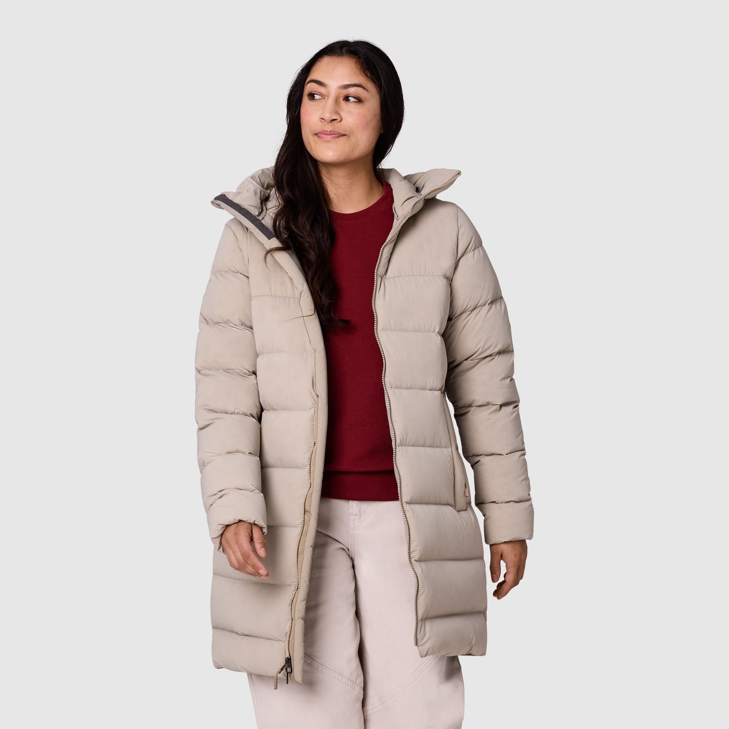 Women's Highveil Stretch Down Parka