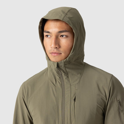 Men's Solstice Soft Shell Jacket