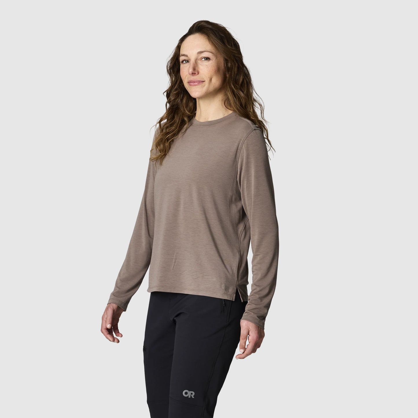 Women's Eclipse Sun Long Sleeve Tee
