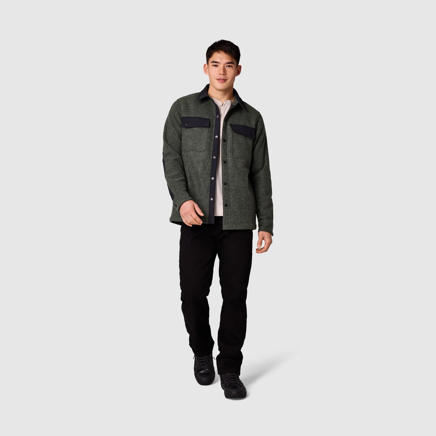 Men's Ranger Shirt Jacket
