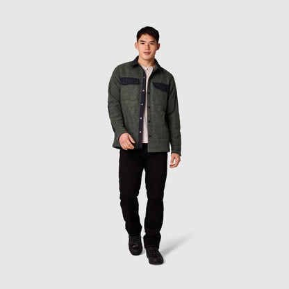 Men's Ranger Shirt Jacket