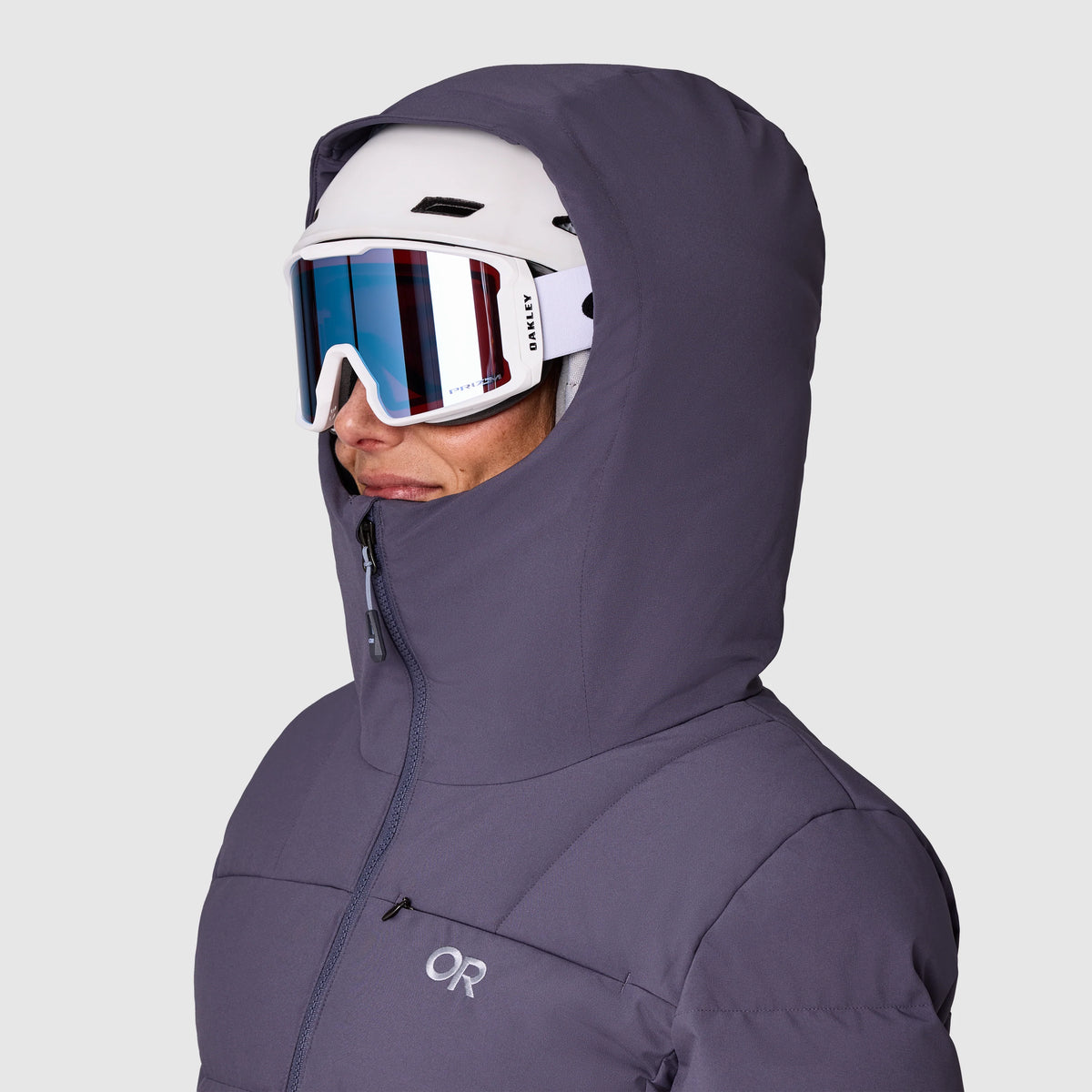 Women's Snowcrew Down Jacket