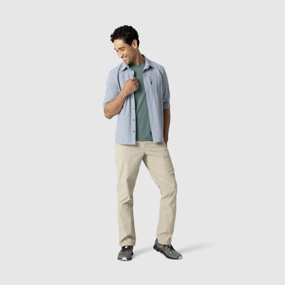 Men's Astroman Long Sleeve Sun Shirt