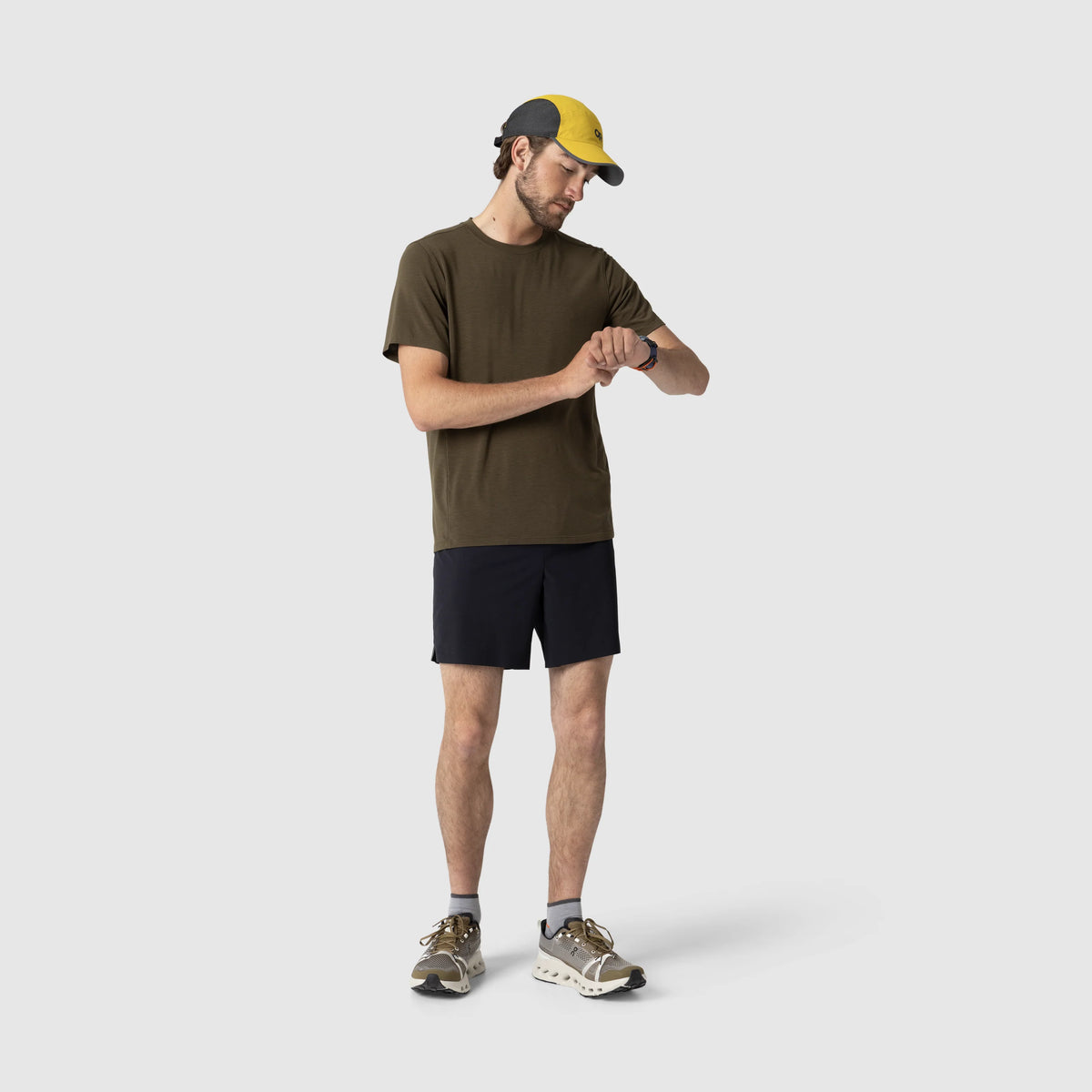 Men's Eclipse Sun T-Shirt