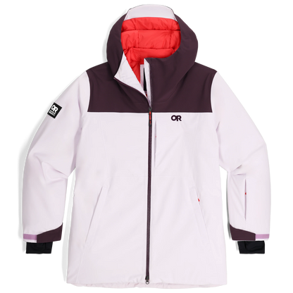 Women's Snowcrew Jacket-Plus