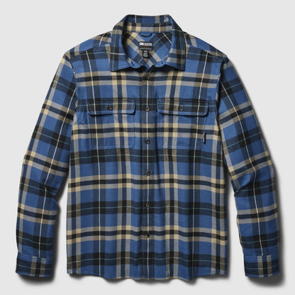 Men's Feedback Flannel Twill Shirt