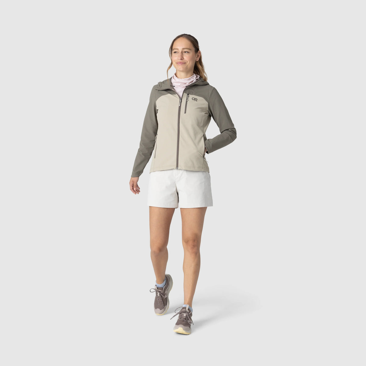 Women's Ultima Soft Shell Hoodie