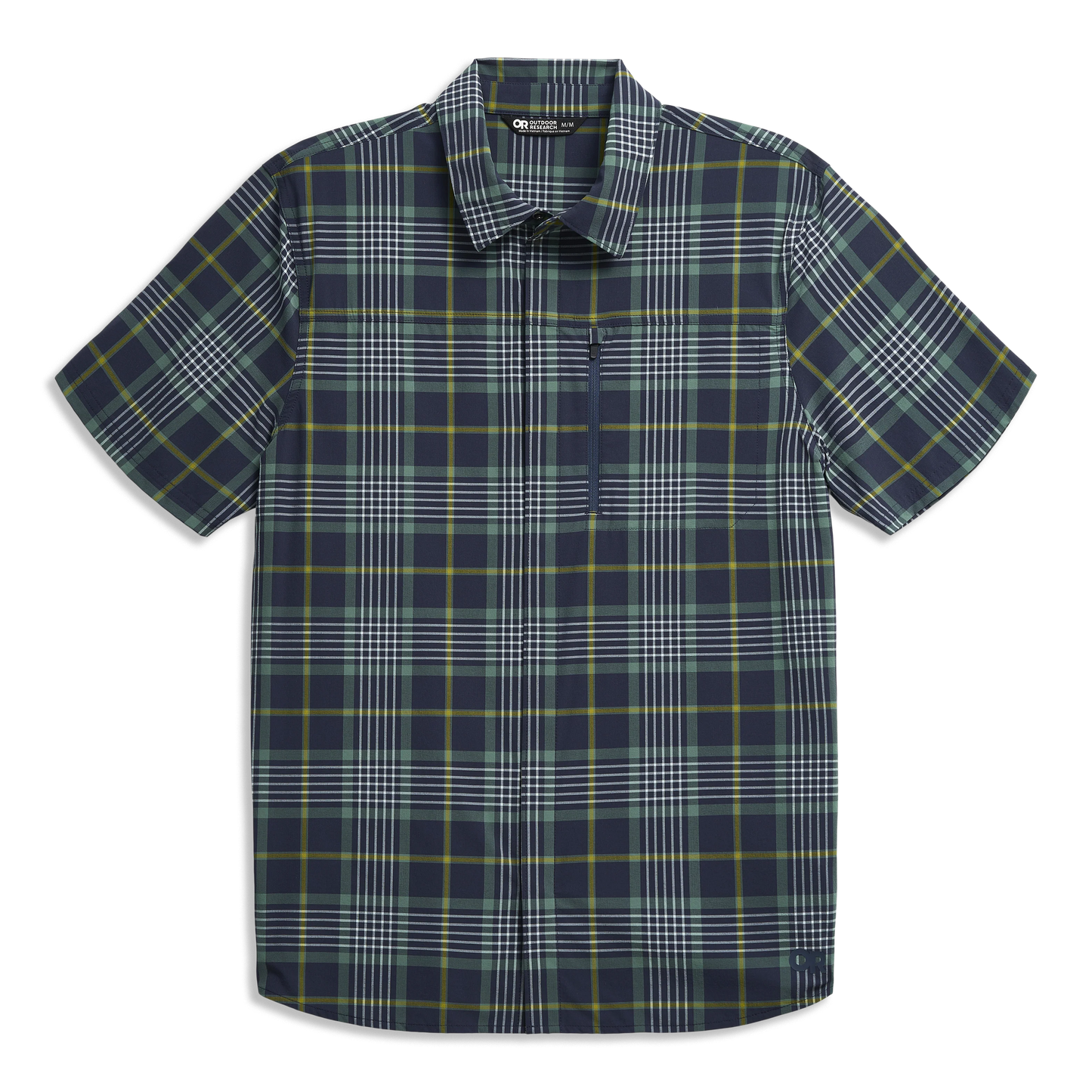 Men's Astroman Short Sleeve Sun Shirt