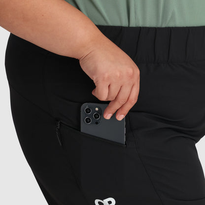 Women's Freewheel MTB Ride Short - Plus