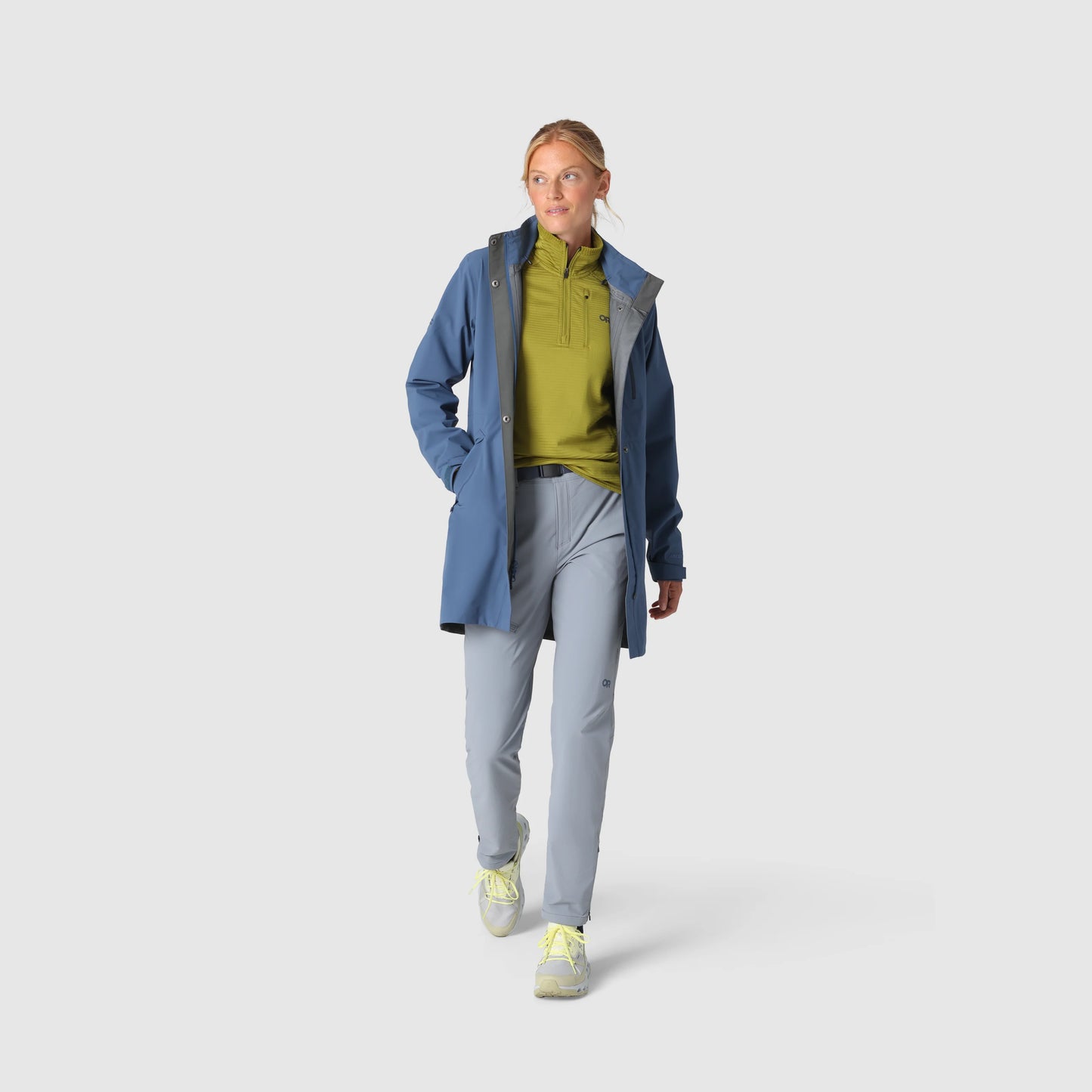 Women's Aspire 3L Trench