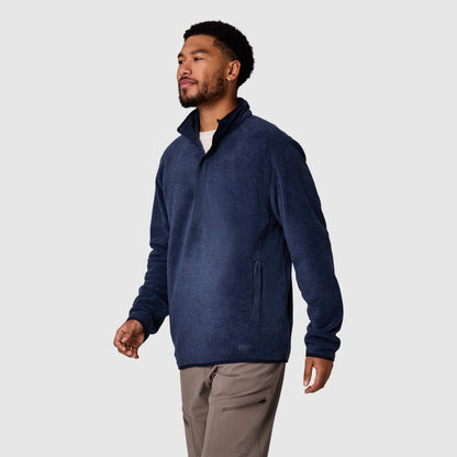 Men's Deming Fleece Pullover