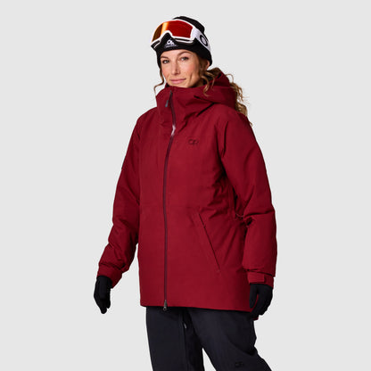 Women's Snowcrew Jacket