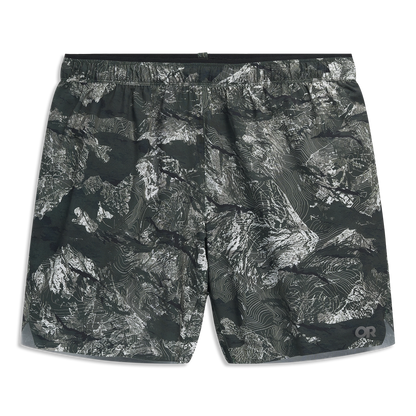 Men's Swift Lite Lined Short - 7"