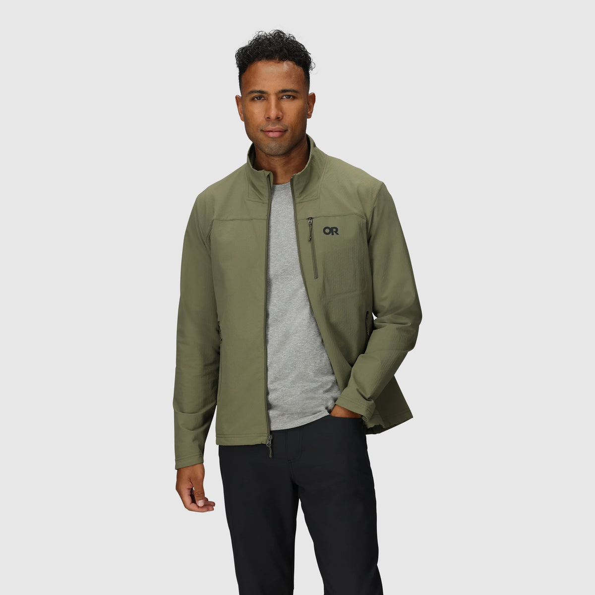 Men's Ultima Soft Shell Jacket