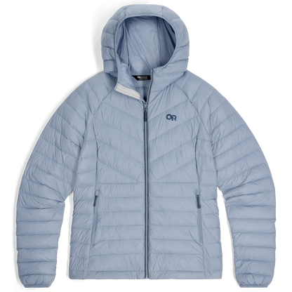 Women's Transcendent Down Hoodie