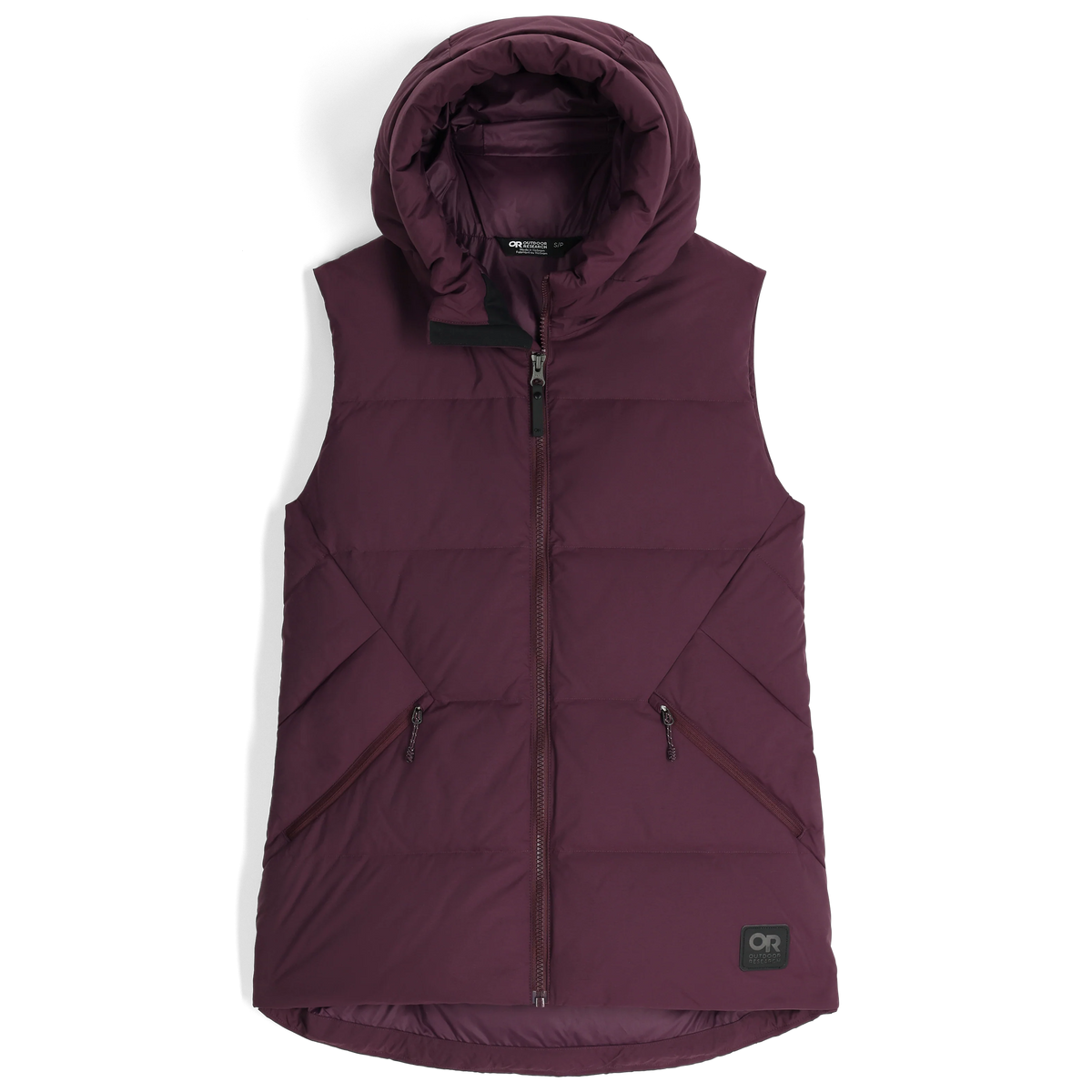 Women's Coze Hooded Down Vest