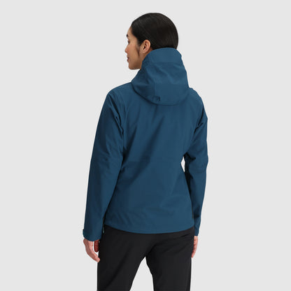 Women's Aspire 3L Rain Jacket
