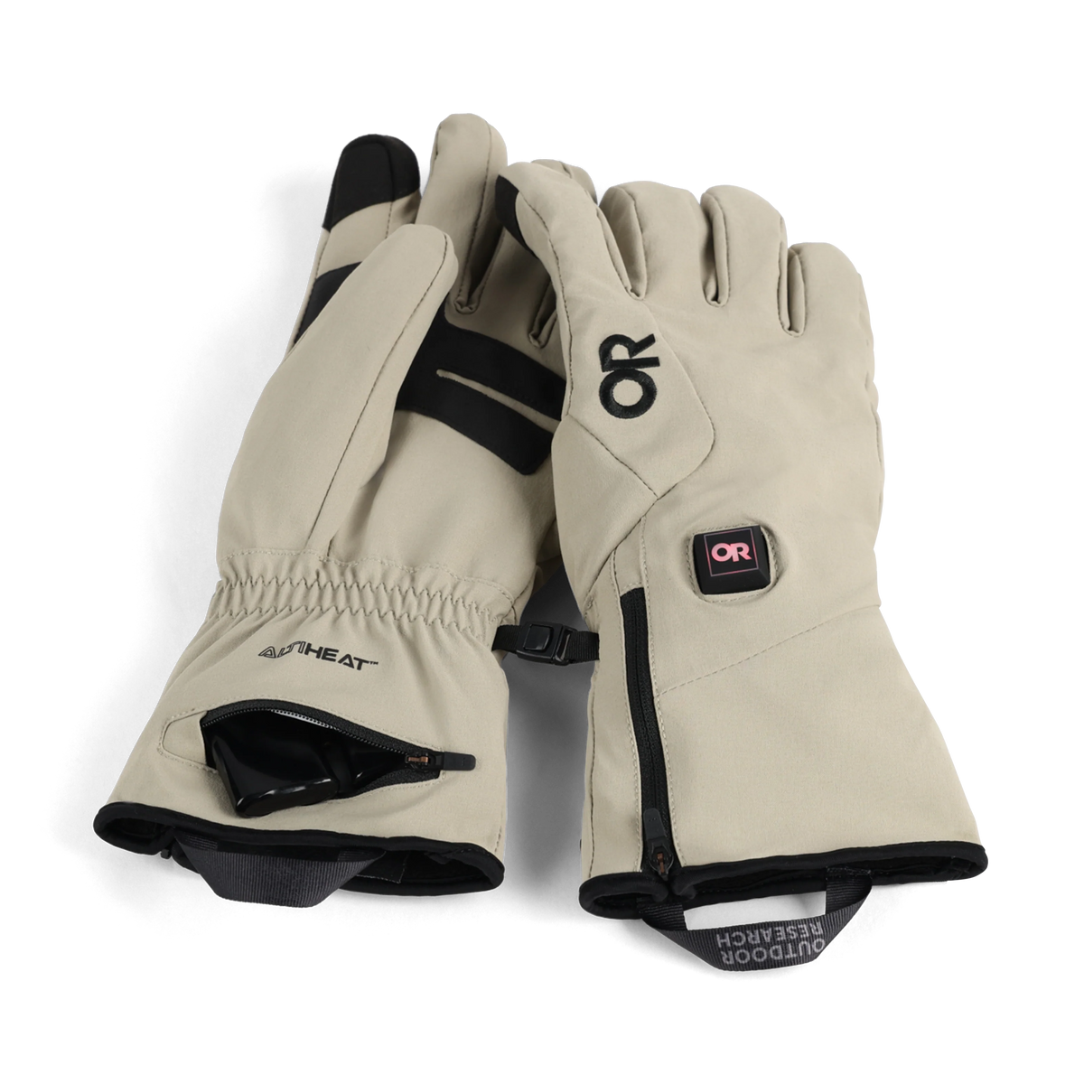 Men's Sureshot Heated Softshell Glove
