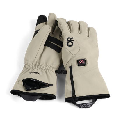 Men's Sureshot Heated Softshell Glove