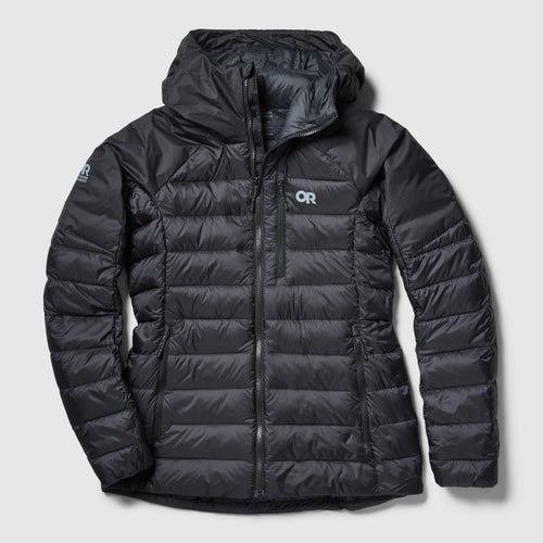Women's Helium Down Hoodie-Plus