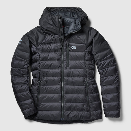 Women's Helium Down Hoodie-Plus