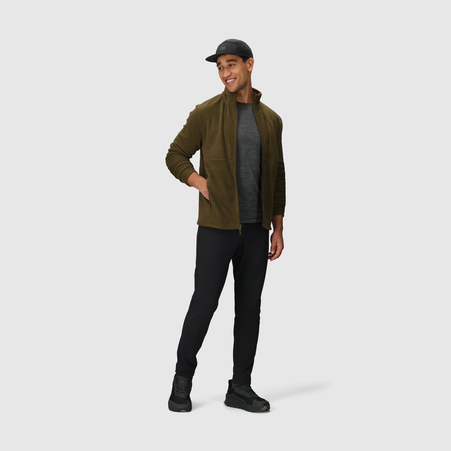 Men's Trail Mix XT Fleece Jacket