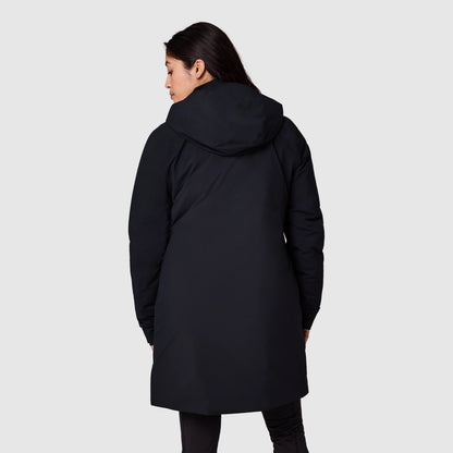 Women's Stratoburst Ecoloft Parka