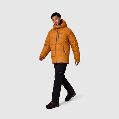 Men's Super Alpine Down Parka