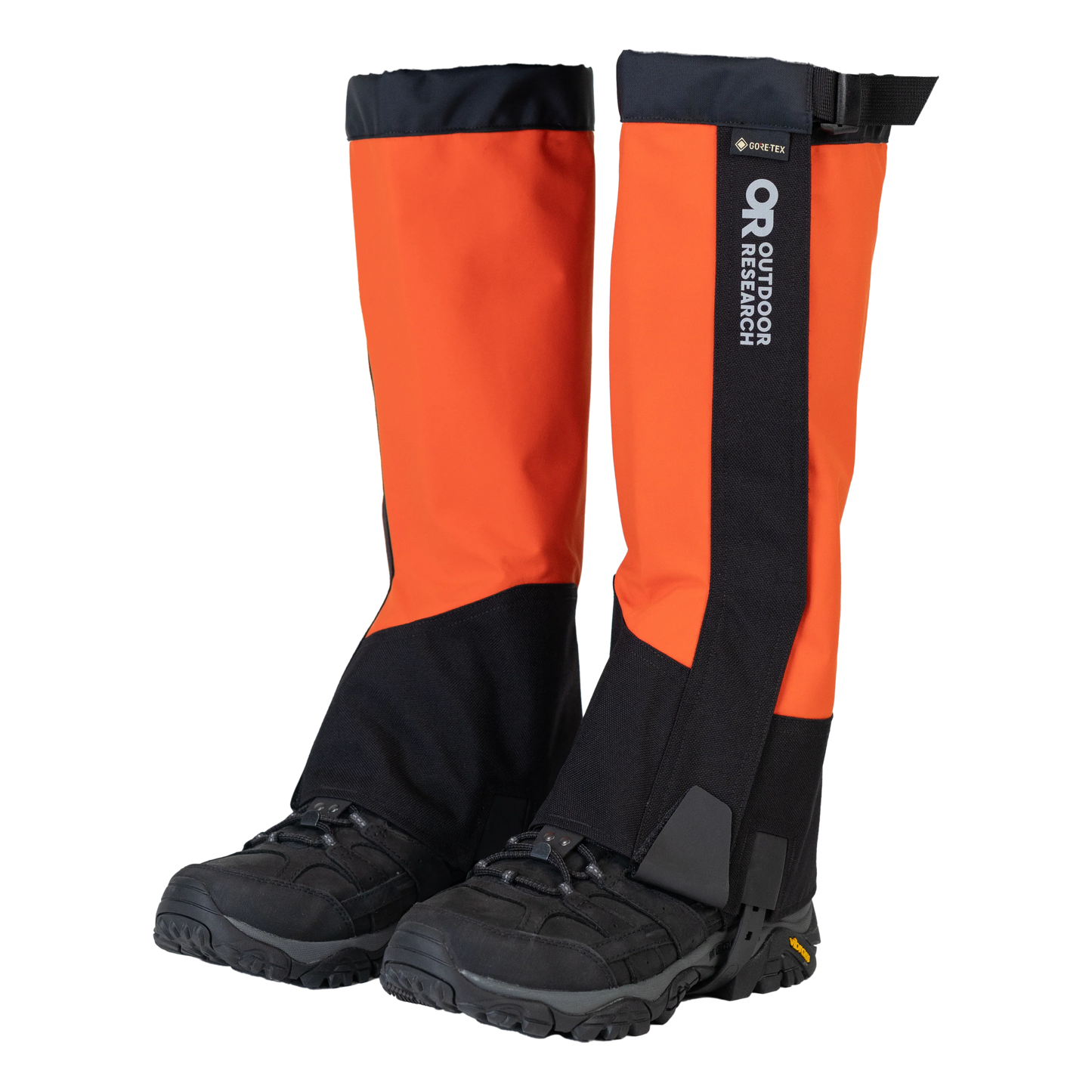 Men's Crocodile Gaiter