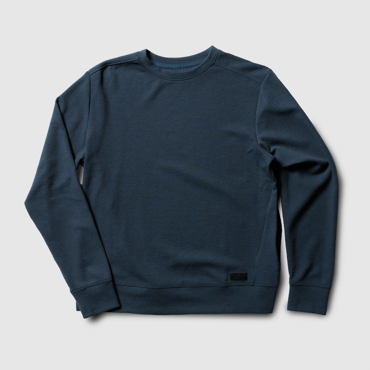 Women's Eclipse Waffle Long Sleeve Tee