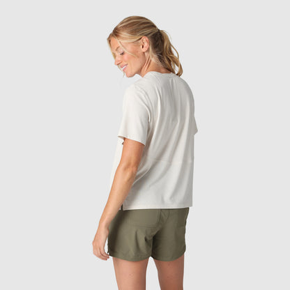 Women's Eclipse Sun T-Shirt