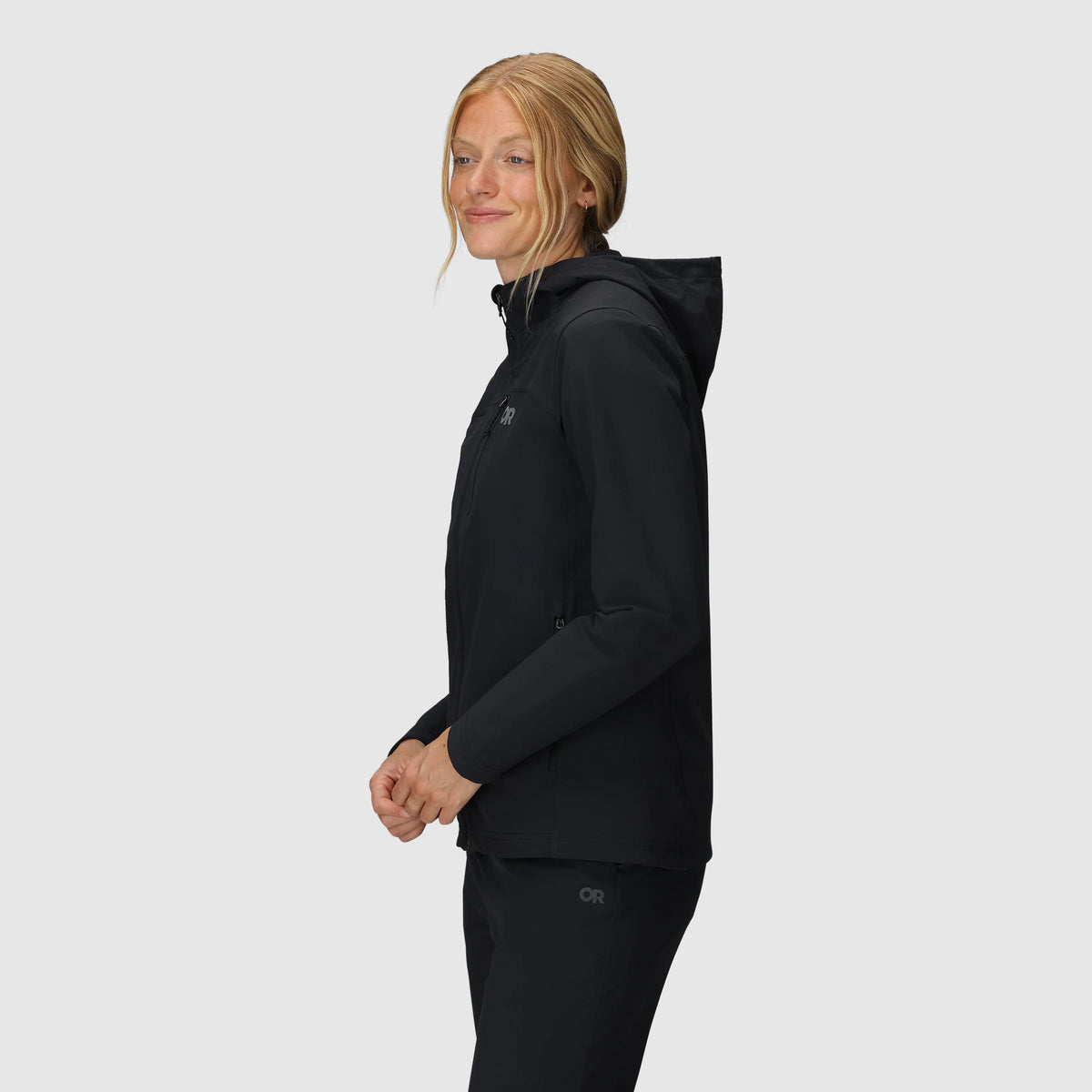 Women's Ultima Soft Shell Hoodie