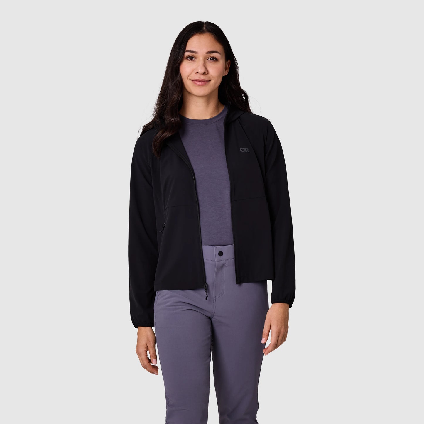 Women's Astroman Full Zip Sun Hoodie
