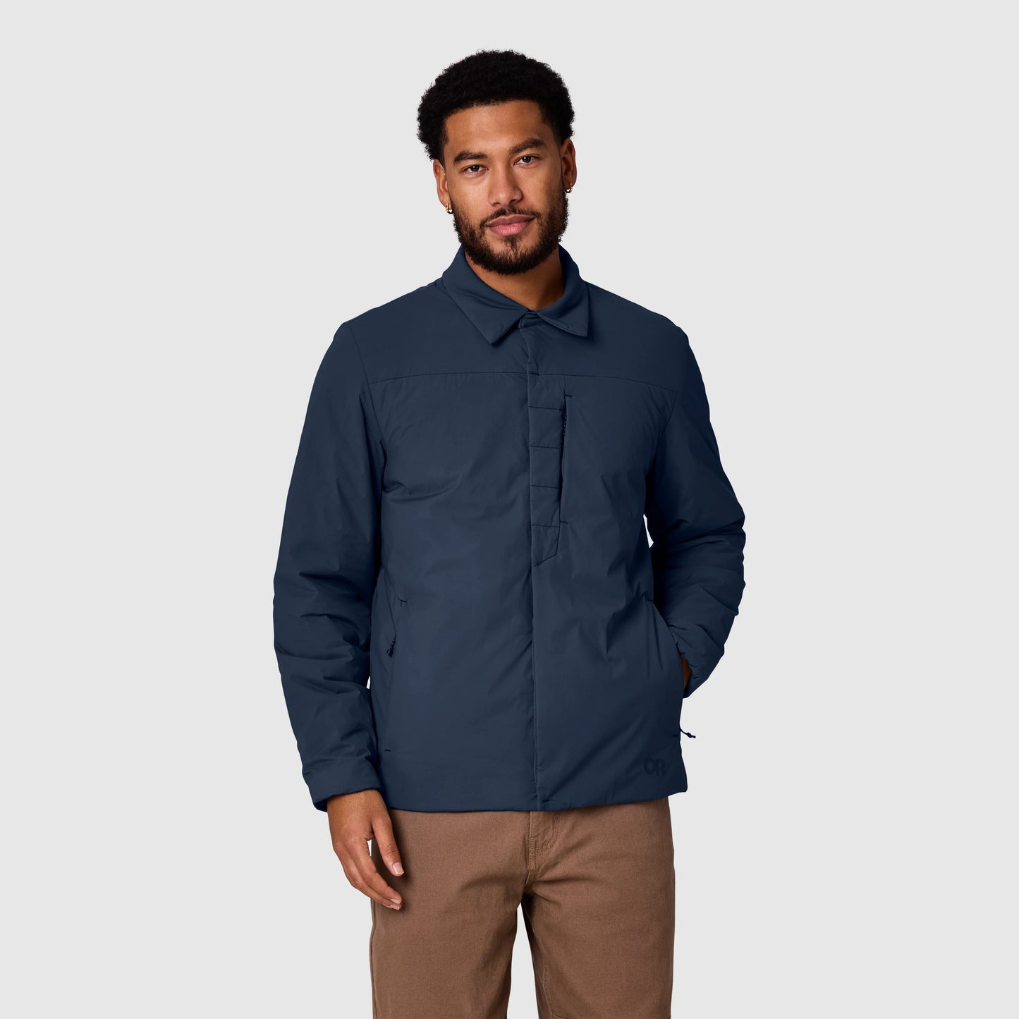 Men's Vesper Insulated Shirt Jacket