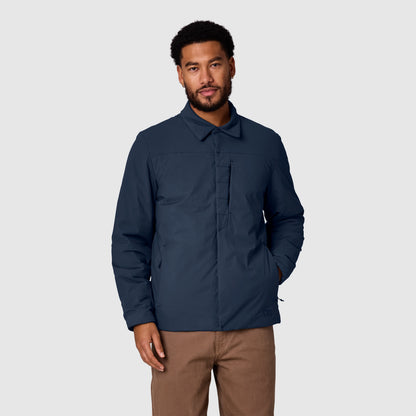 Men's Vesper Insulated Shirt Jacket