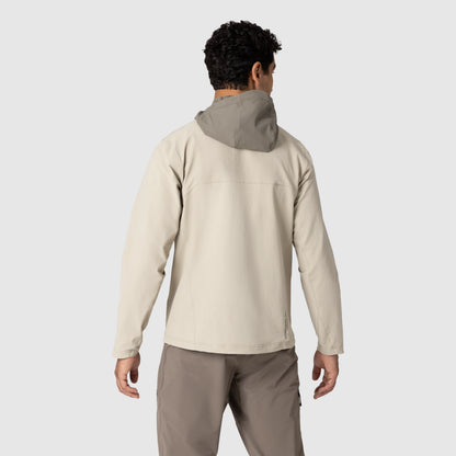 Men's Ultima Soft Shell Hoodie