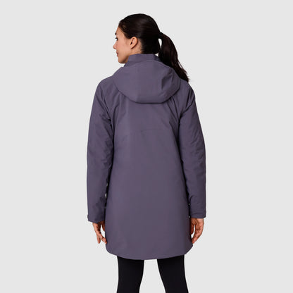 Women's Stratoburst Ecoloft Parka