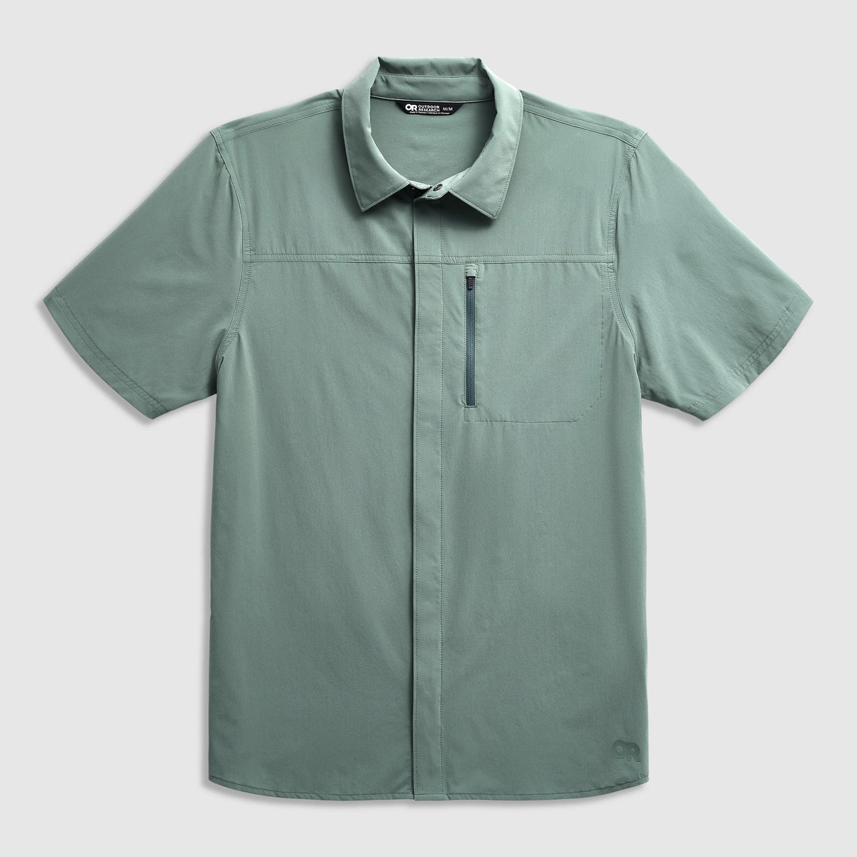 Men's Astroman Air Short Sleeve Sun Shirt