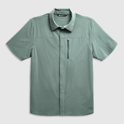 Men's Astroman Air Short Sleeve Sun Shirt