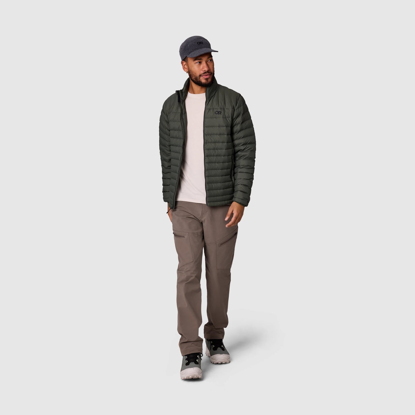 Men's Transcendent Down Jacket